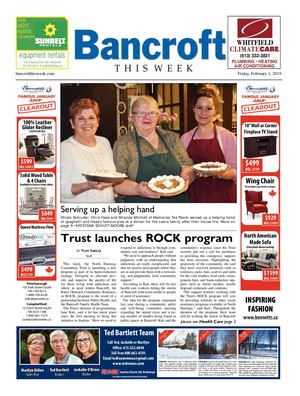 Bancroft This Week Feb 1, 2019