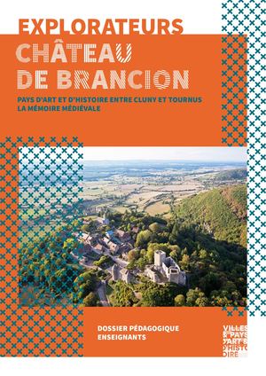 Brancion Dossier Pédagogique 2019