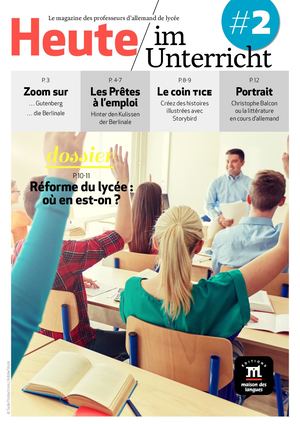 Heute Im Unterricht #2