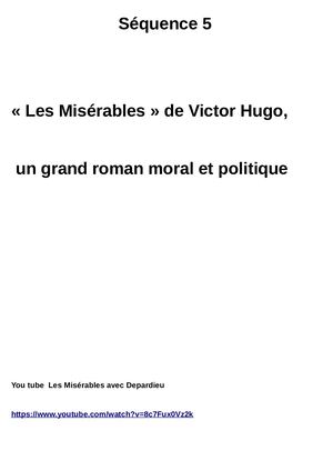 Les Misérables