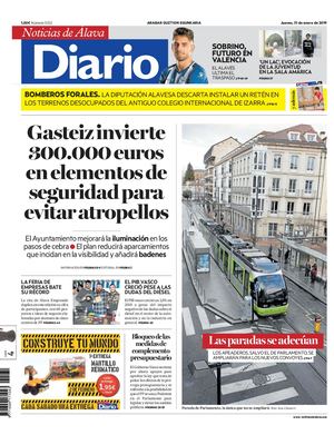 Diario de Noticias de Álava 20190131
