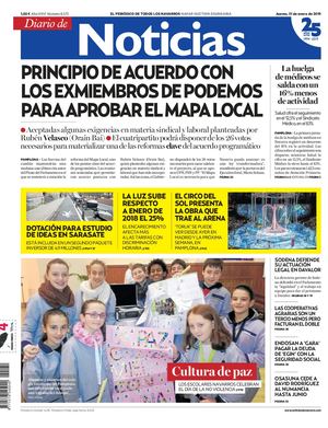 Diario de Noticias 20190131