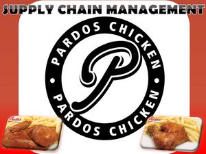 Pardos Chicken