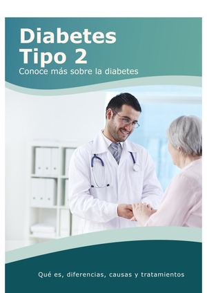 Diabetes Tipo 2: Qué es y sus causas