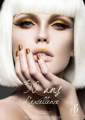 Catalogue Beautynails 2018