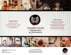 Plaquette SCAG - Franck Thomas Formation