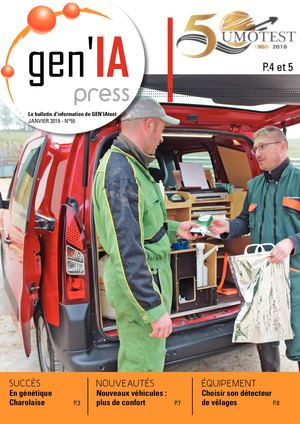 Geniapress Janv 2019