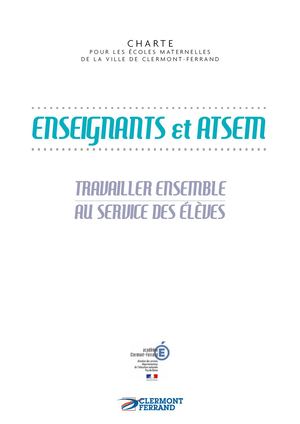 Charte Des Atsem
