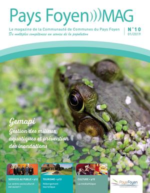 Pays Foyen mag N°10 | Janvier 2019