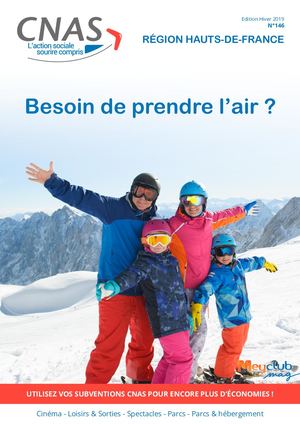 GUIDE Meyclub CNAS HAUTS DE FRANCE