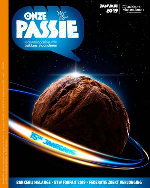 Onze Passie Januari 2019