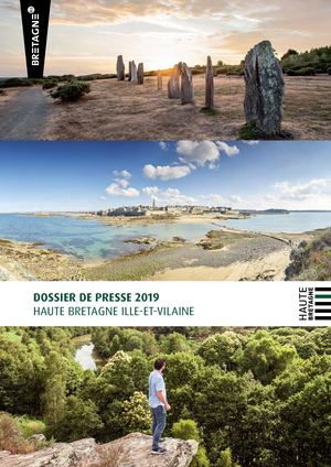 Dossier de presse 2019 Haute Bretagne Ille-et-Vilaine