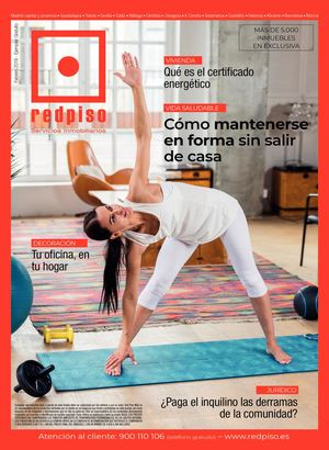 REVISTA INMOBILIARIA REDPISO FEBRERO´19 (EDICIÓN NACIONAL A4)