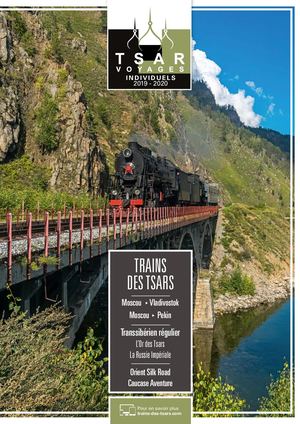 Brochure Trains Des Tsars 2019-2020 Une Page Par Une Hd 150dpi