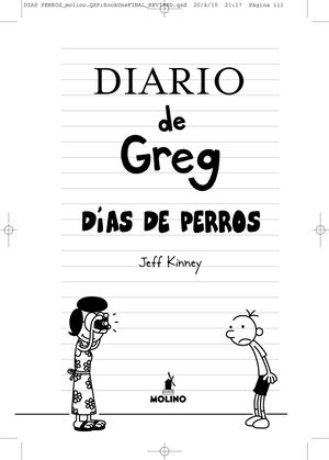 Diario De Greg