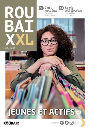 Roubaixxl n°45 - Février 2019