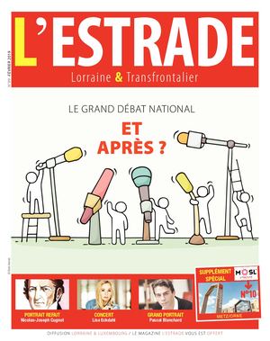 L'estrade N°89 Février 2019