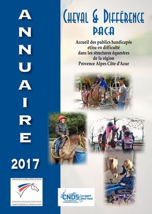 Cheval Et Difference 2017