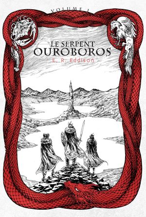 Le Serpent Ouroboros Tome 1 Preview