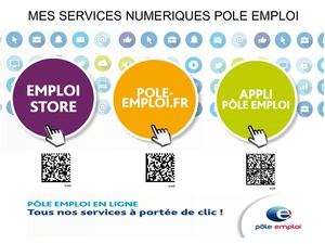 Le Guide De Mes Services Numeriques Pole Emploi