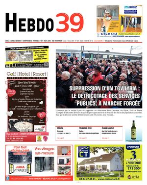 Lons Semaine 06 2019