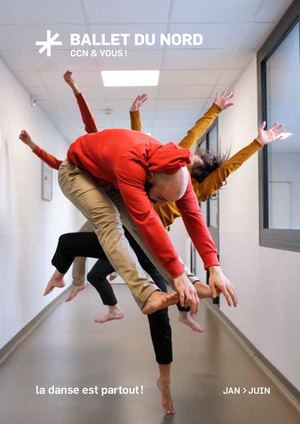 Ballet du Nord - Brochure JAN-JUIN 2019