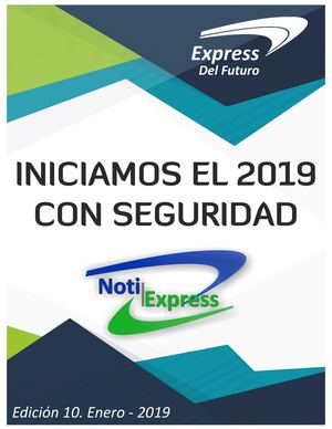 NOTI EXPRESS EDICIÓN 10