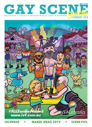 Gay Scene Guide Magazine | February 2019