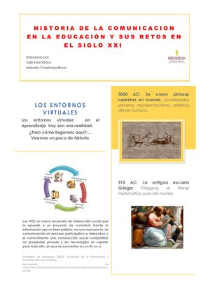 Historia De La Comunicacion En La Educacion Act02