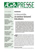 Agra Presse Hebdo #3678