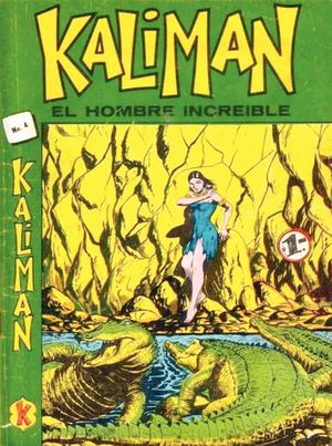 Kalimán - Los Profanadores de Tumbas C04