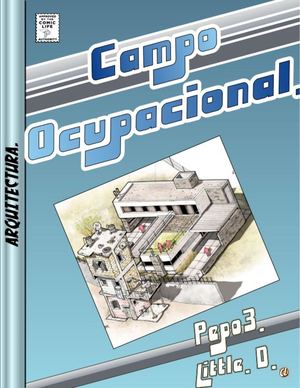Campo ocupacional de la arquitectura.
