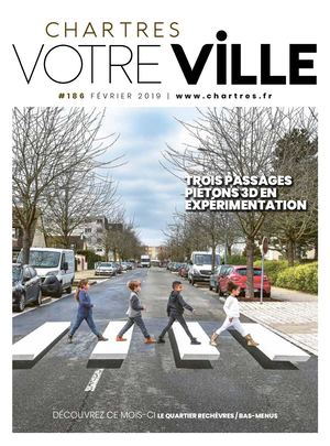 Votre Ville 186 Magazine Chartres Ville