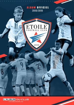 ETOILE FOOTBALL CLUB FREJUS ST RAPHAEL ALBUMV2