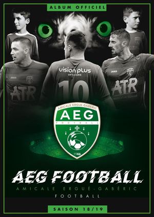 AMICALE ERGUE GABERIC ALBUM