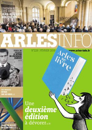 Arles Info 229 Fevrier 2019