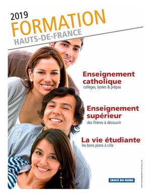 Formation Cdn2019