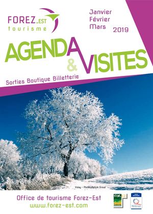 Agenda Des Manifestations Janvier Fevrier Mars 2019 Forez Est