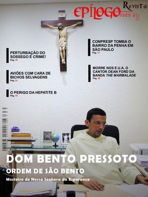 WMA - BRAZIL apresenta Revista EPÍLOGO n º 4 - fevereiro/2019