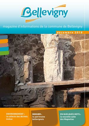 Magazine décembre 2018