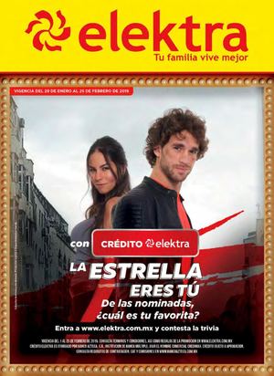 Elektra - 2019/02/25 - Catálogo Elektra