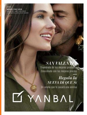 Yanbal - 2019/02/19 - Catálogo Yanbal
