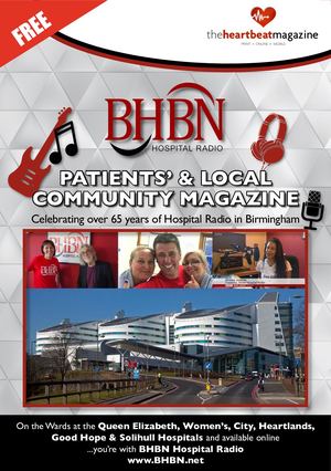 BHBN Hospital Radio Magazine 2019 Web