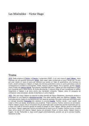 Les Misérables