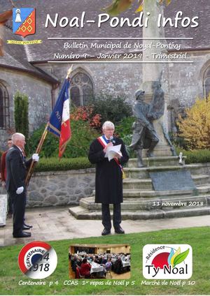 Bulletin De Janvier 2019