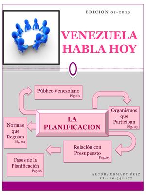 SISTEMA DE PLANIFICACIÓN