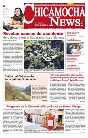 Chicamocha News N°76
