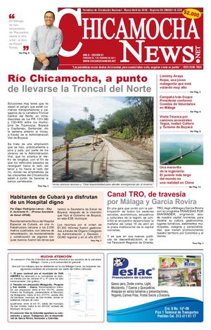 Chicamocha News N°91