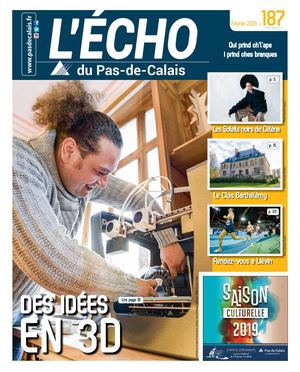 L'Écho du Pas De Calais 187 Février 2019