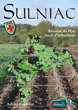 Sulniac Bulletin hiver n°454